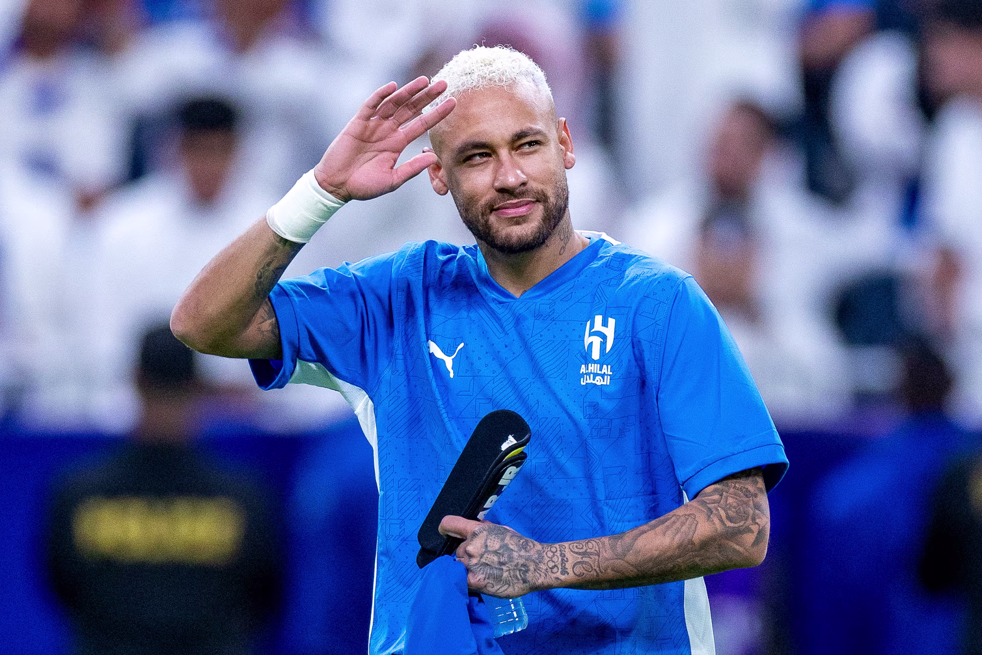 Neymar requests to leave Al Hilal, Saudi Arabia